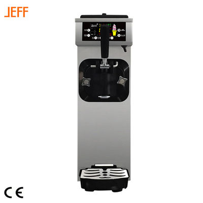 qualité Commercial JEFF BQL169 Brave Man Snack Factory Soft Serve Ice Cream Frozen Yogurt Making Soft Ice Cream Machine Price Ice Cream Machine usine