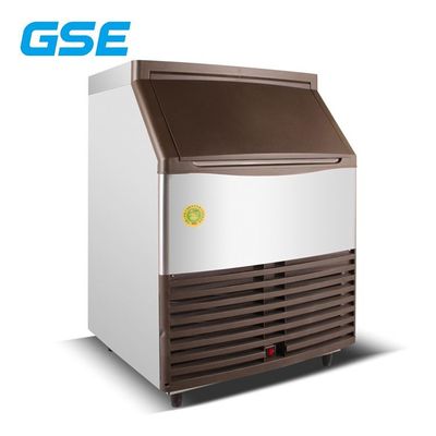 qualité New Big Capacity Automatic Ice Cube Maker Factory Price Professional Ice Maker Machine For Commercial Ice Maker Food Making Machine usine